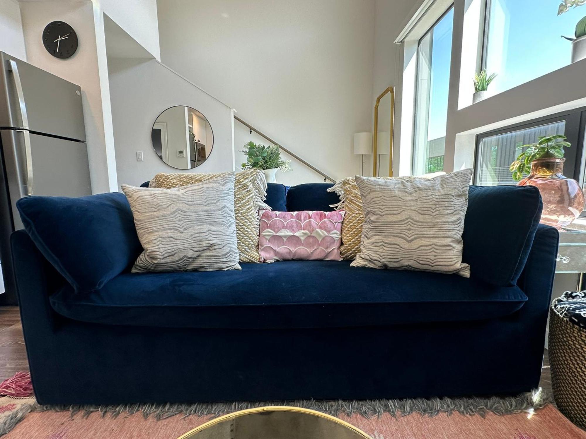 Apartment Stylish W Loft Bedroom Austin
