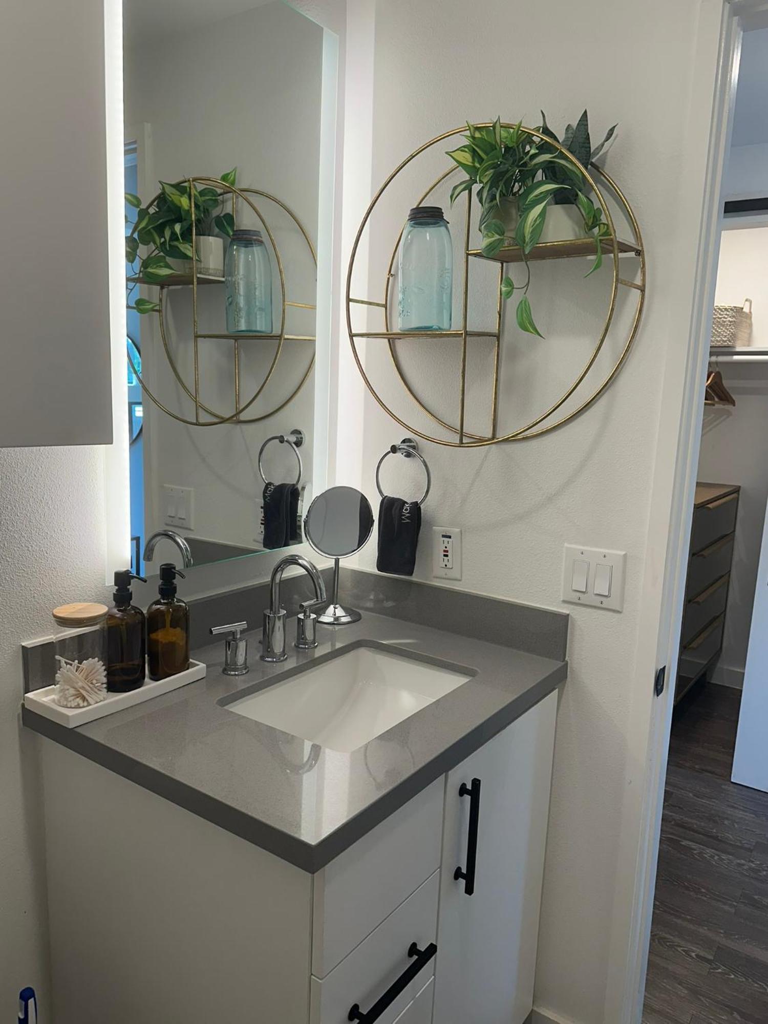 Stylish W Loft Bedroom Austin